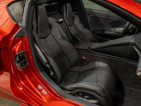 Used 2023 Chevrolet Corvette Stingray Coupe w/ Z51 Performance Package image 56