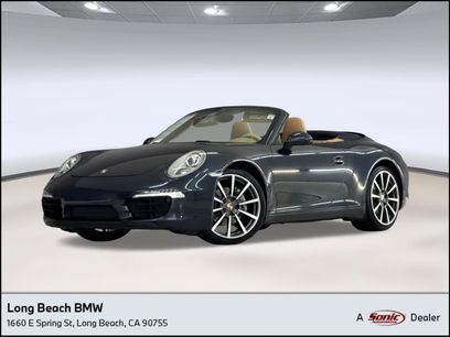 Used 2015 Porsche 911 Carrera