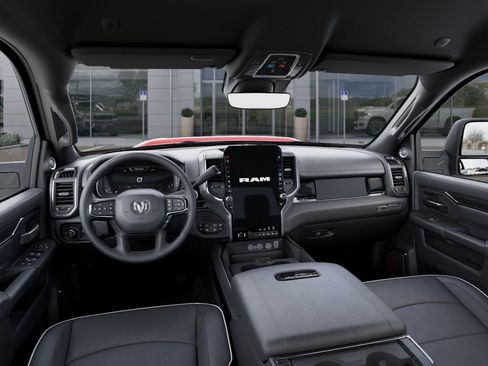 New 2026 RAM 2500 Rebel w/ Rebel Level 2 Equipment Group image 14