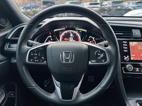 Used 2021 Honda Civic Sport image 35