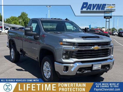 New 2025 Chevrolet Silverado 3500 LT