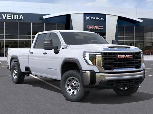 New 2026 GMC Sierra 3500 Pro AWD/4WD image 7