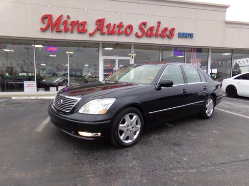 Used 2005 Lexus LS 430 image 1