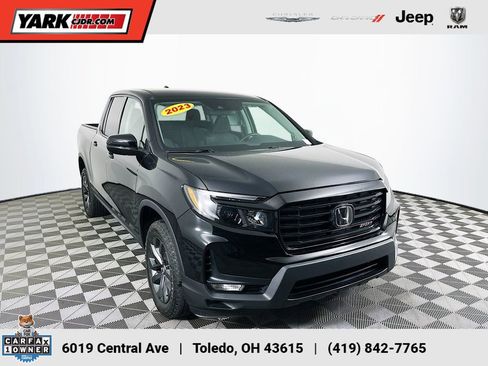 Used 2023 Honda Ridgeline Sport image 1