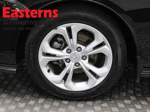 Used 2025 Honda Accord LX image 31