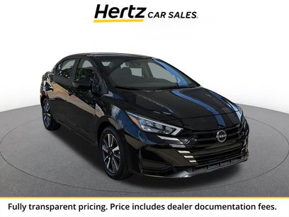 Used 2025 Nissan Versa SV