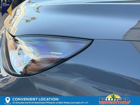 Certified 2024 Ford Escape Active FWD image 11
