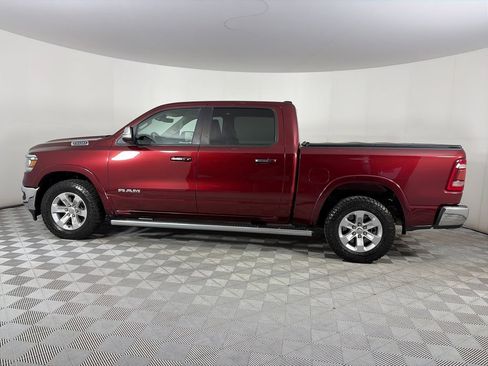 Used 2022 RAM 1500 Laramie AWD/4WD image 4