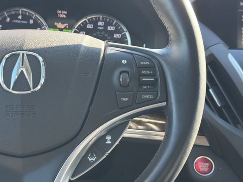 Certified 2018 Acura MDX SH-AWD image 20