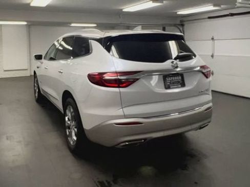 Certified 2019 Buick Enclave Avenir w/ Avenir Technology Package AWD/4WD image 7