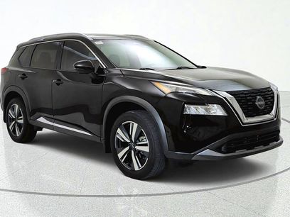 Used 2023 Nissan Rogue SL w/ SL Premium Package