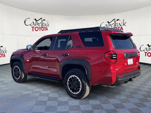 New 2026 Toyota 4Runner TRD Off-Road Premium image 5