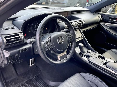 Used 2022 Lexus RC 300 F Sport w/ Accessory Package image 17