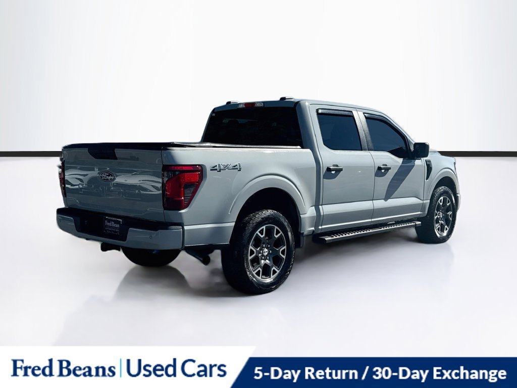 Used 2024 Ford F150 STX AWD/4WD image 9