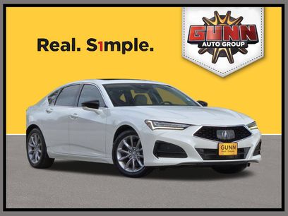 Used 2023 Acura TLX