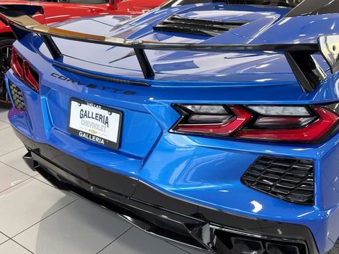 New 2026 Chevrolet Corvette Stingray Premium Conv w/ Stealth Interior Trim Package RWD image 7