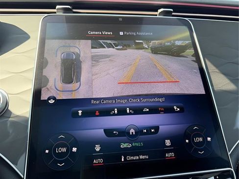 Used 2023 Mercedes-Benz EQS 450+ SUV image 63