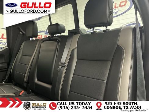 Used 2018 Ford F150 Raptor w/ Equipment Group 802A Luxury AWD/4WD image 14