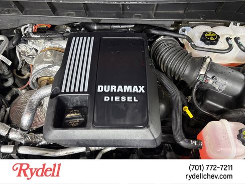 Used 2025 Chevrolet Silverado 1500 High Country w/ Z71 Off-Road Package image 19