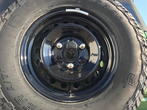 Used 2023 Ford Bronco Black Diamond AWD/4WD image 51