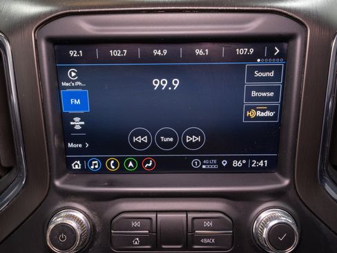Used 2021 GMC Sierra 1500 AT4 w/ Technology Package AWD/4WD image 22