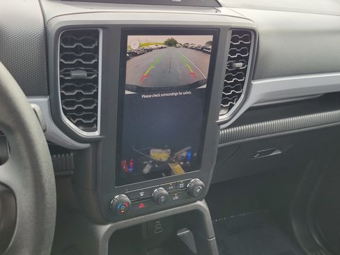 Certified 2025 Ford Ranger XL RWD image 25