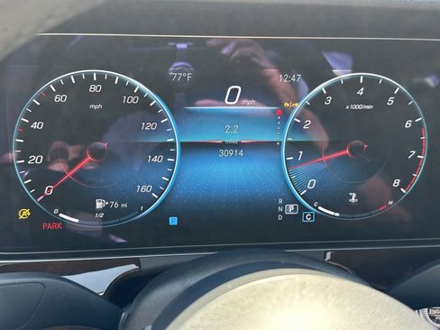 Certified 2023 Mercedes-Benz E 350 4MATIC Sedan image 29