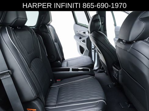 Certified 2026 INFINITI QX60 Autograph w/ Dark Cargo Package AWD/4WD image 38