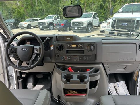 New 2025 Ford E-350 and Econoline 350 Super Duty w/ Power Equipment Group image 16