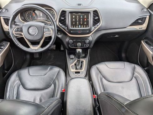 Certified 2017 Jeep Cherokee High Altitude image 16