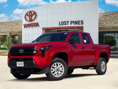 New 2026 Toyota Tacoma SR