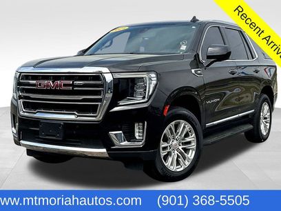 Used 2021 GMC Yukon SLT