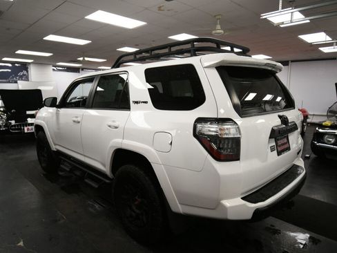 Used 2023 Toyota 4Runner TRD Pro AWD/4WD image 6