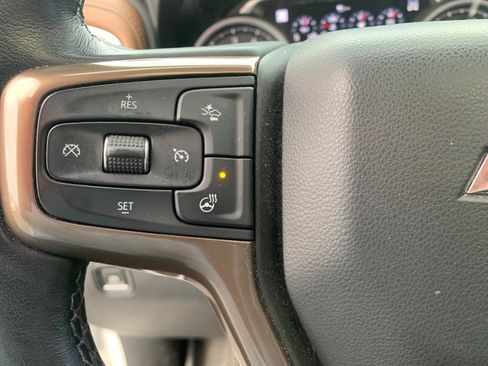 Used 2022 Chevrolet Silverado 1500 High Country AWD/4WD image 14