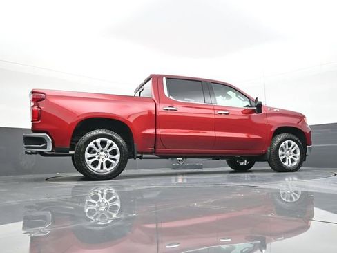 New 2026 Chevrolet Silverado 1500 LTZ w/ LTZ Convenience Package II image 44