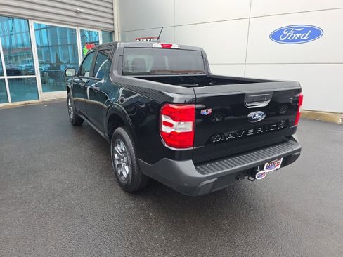 New 2025 Ford Maverick XLT w/ XLT Luxury Package image 11