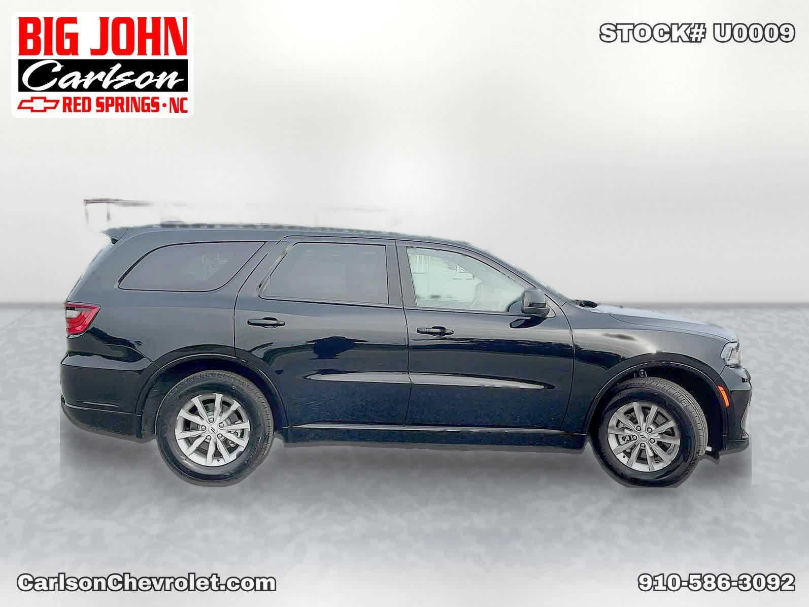 Used 2026 Dodge Durango GT RWD image 9