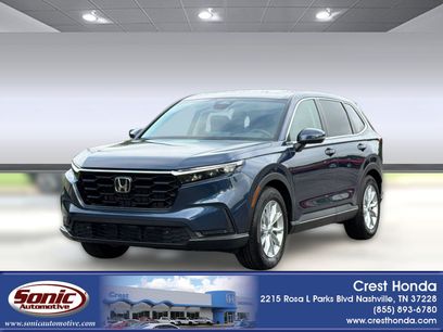 Used 2025 Honda CR-V EX-L