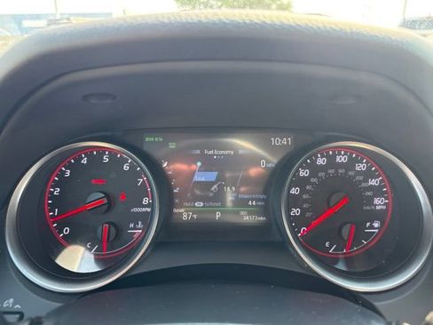 Certified 2023 Toyota Camry XSE FWD image 9