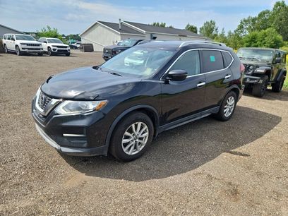 Used 2020 Nissan Rogue S