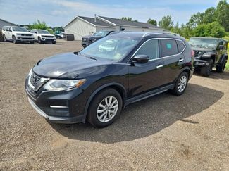 Used 2020 Nissan Rogue S FWD video 1