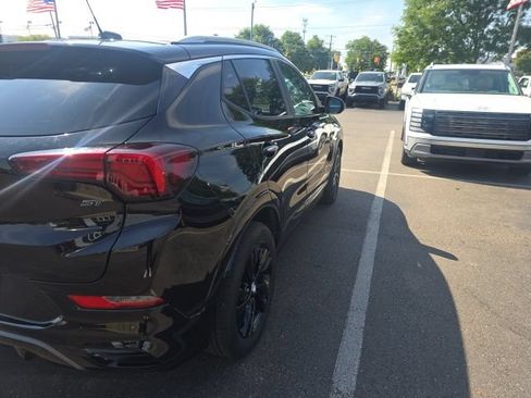 Used 2024 Buick Encore GX Sport Touring w/ Comfort Package FWD image 4