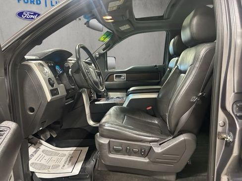 Used 2013 Ford F150 Lariat w/ Luxury Equipment Group AWD/4WD image 12