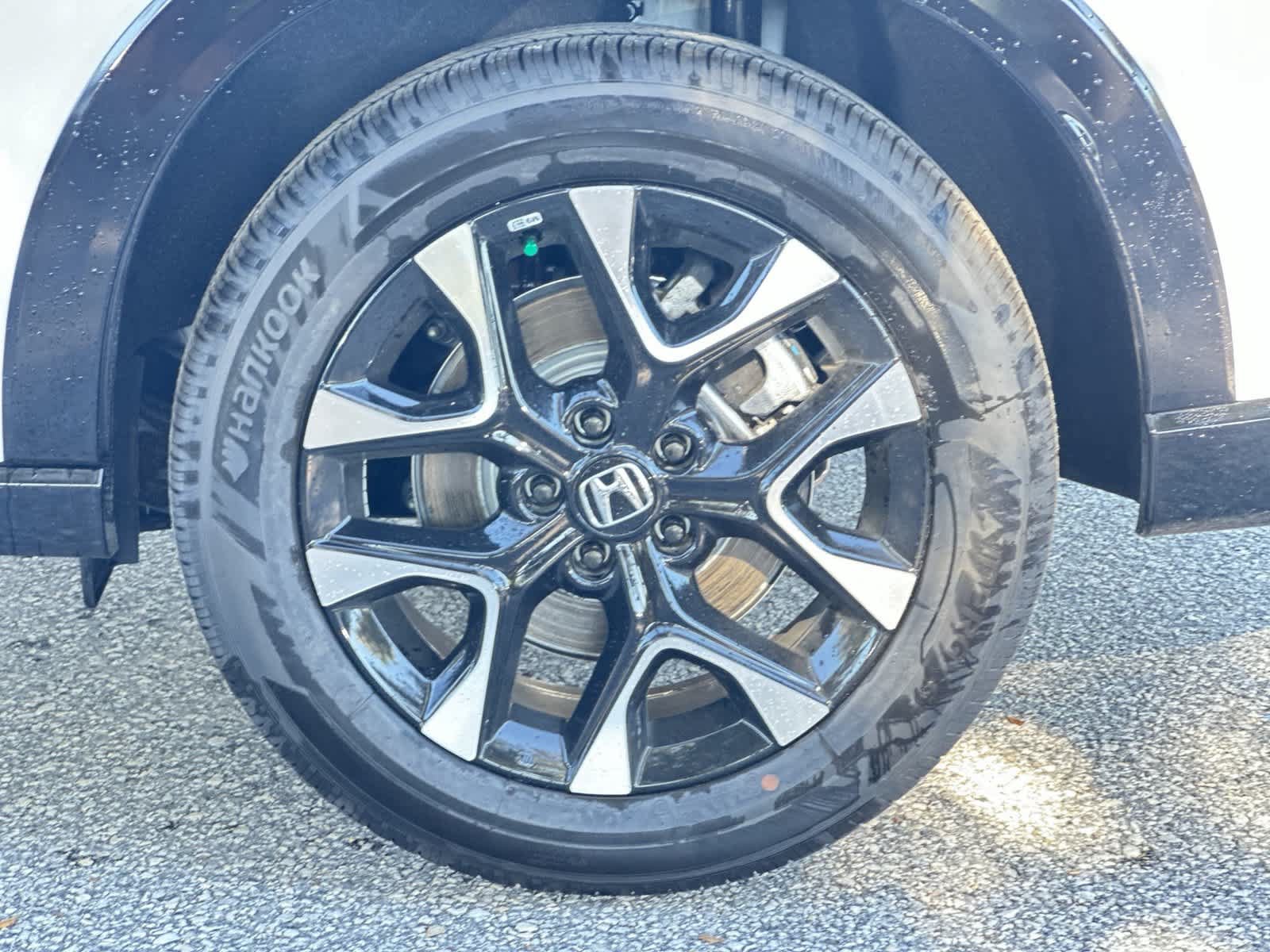 New 2027 Honda HR-V EX-L image 12
