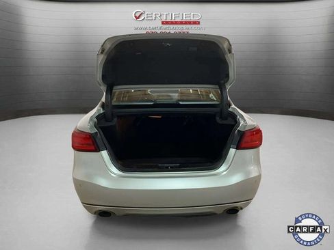 Used 2016 Nissan Maxima 3.5 SL image 7