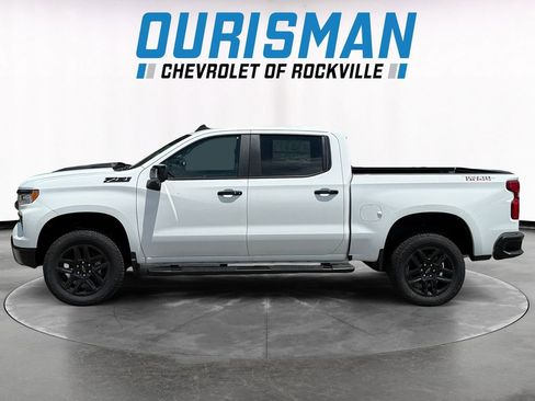 New 2026 Chevrolet Silverado 1500 LT Trail Boss w/ LT Trail Boss Premium Package AWD/4WD image 3