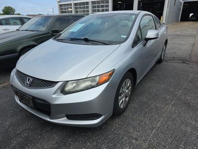 Used 2012 Honda Civic LX