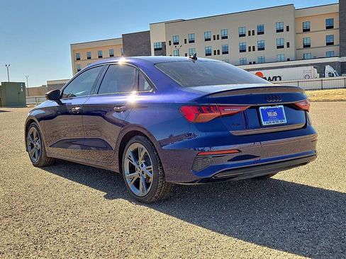 Used 2024 Audi A3 2.0T Premium Plus image 3