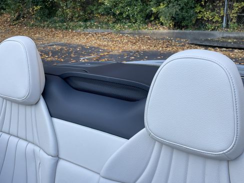 New 2026 Mercedes-Benz CLE 53 AMG 4MATIC Cabriolet image 52