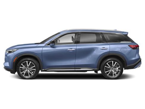 Certified 2023 INFINITI QX60 Sensory w/ Vision Package AWD/4WD image 3
